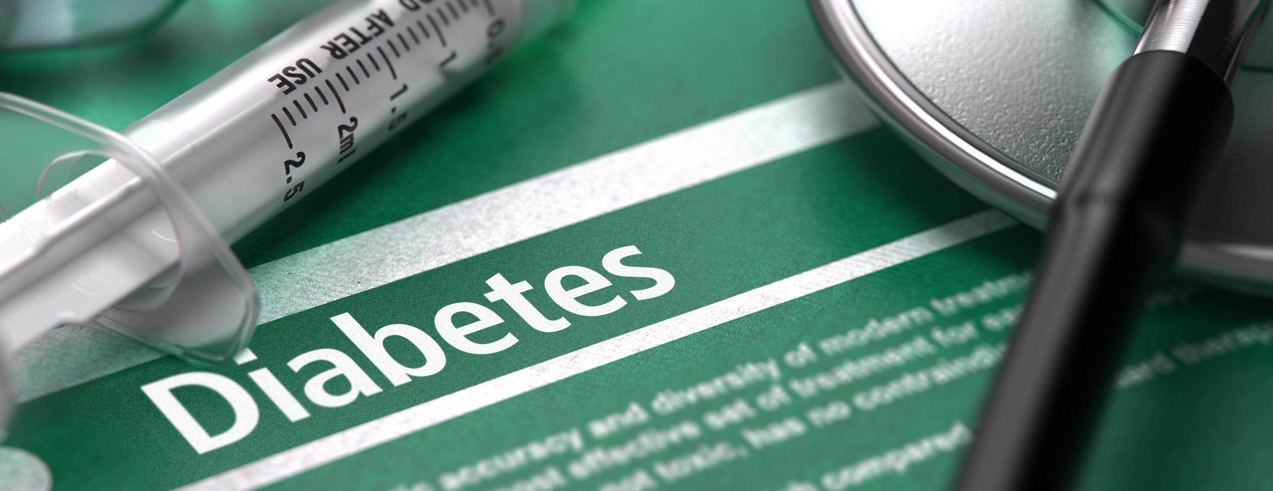 Diabetes Mellitus: Information from an Endocrinologist (Mainz)